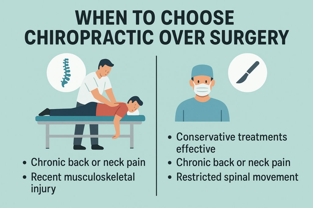 Chiropractic treatment in Hyderabad
Chiropractic care in Hyderabad for back pain