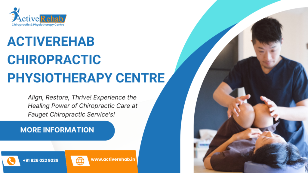 Straighten Up: How Chiropractic Helps with Posture – The Profound Impact of Chiropractic Adjustments