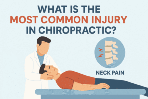 Read more about the article What Is the Most Common Injury in Chiropractic and How to Get the Best Chiropractic Treatment in Hyderabad?