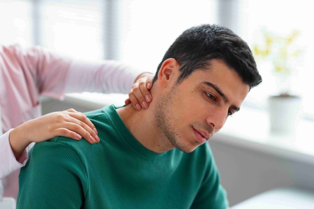 Neck Pain Relief in Odisha: When to See a Chiropractor Instead of Taking Painkillers