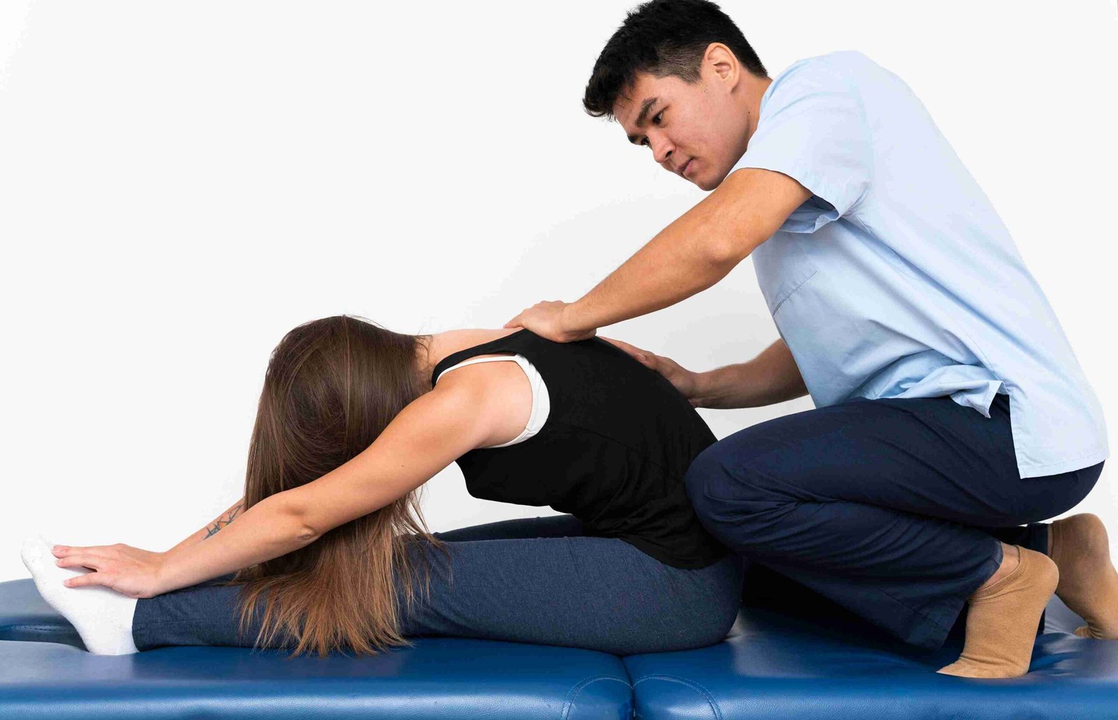 Read more about the article Lower Back Pain Treatment in Hyderabad Without Surgery