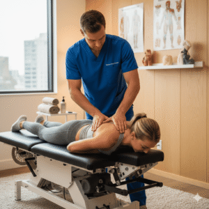 Read more about the article Chiropractor in Kompally: How Chiropractic Care Helps Chronic Muscle Tension