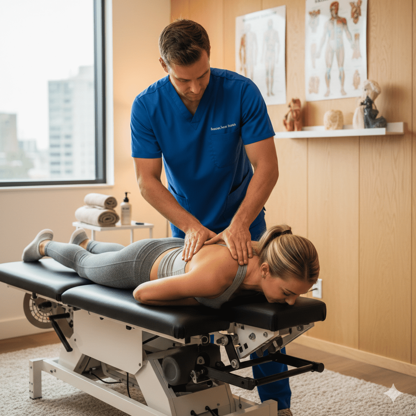 Read more about the article Chiropractor in Kompally: How Chiropractic Care Helps Chronic Muscle Tension