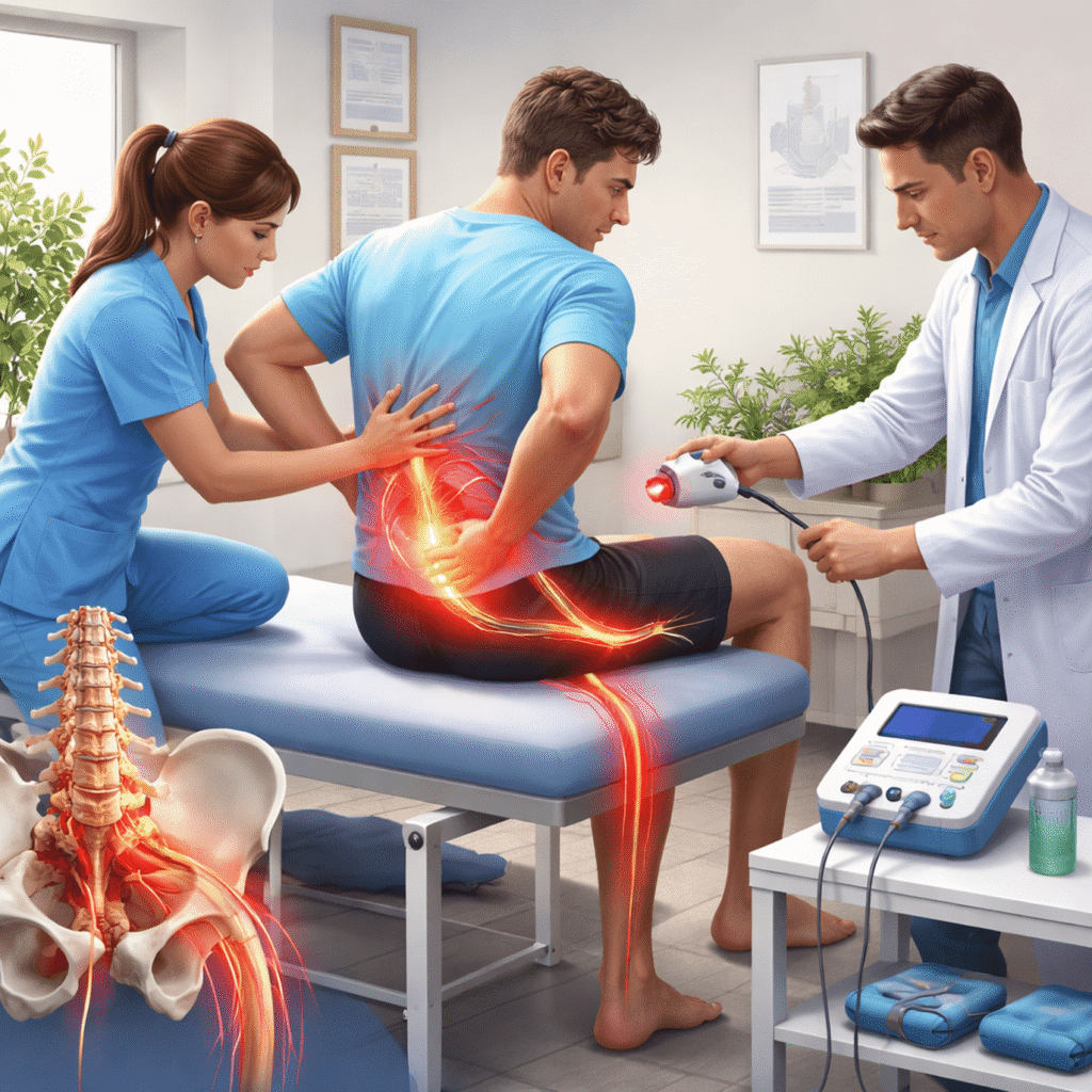 Sciatica Treatment in Kondapur Without Painkillers