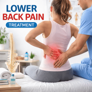 Read more about the article Lower Back Pain Treatment in Kondapur Without Surgery