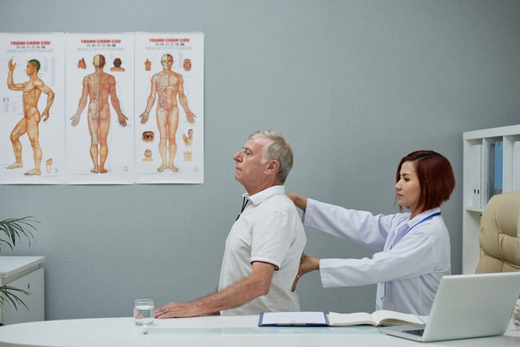 Slip Disc Treatment in Hyderabad Without Surgery
