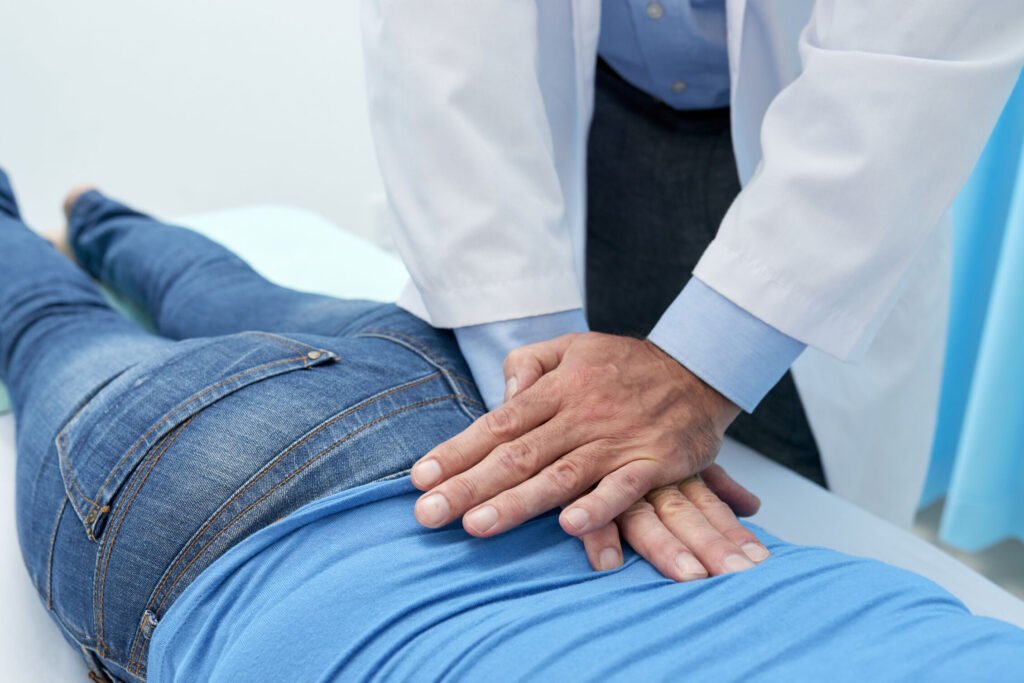 Chiropractor in Cuttack for Chronic Lower Back Pain