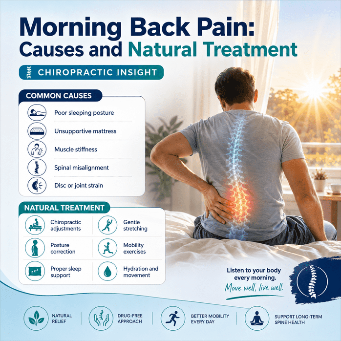 Morning Back Pain