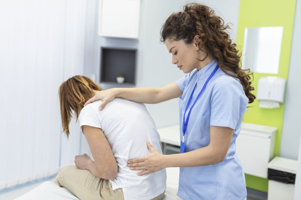 Spinal Decompression Therapy in Hyderabad for Slip Disc Relief