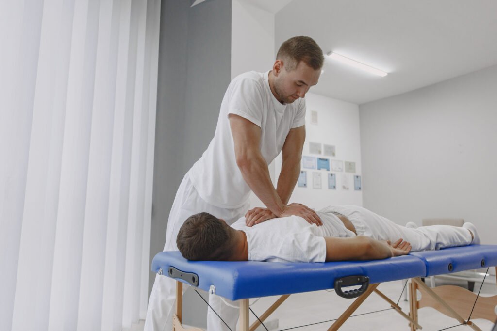 Spinal Decompression Therapy in Hyderabad for Slip Disc Relief